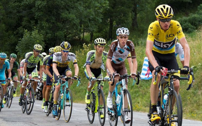 La società italiana Santini firma una partnership con Amaury Sport Organisation, proprietario del Tour de France