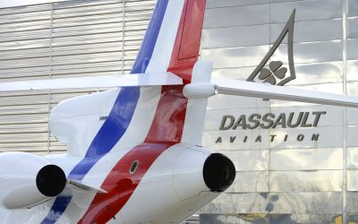 Accordo franco-italiano nel settore Aerospazio tra ALA e Dassault