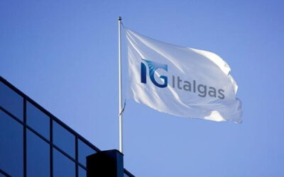 Il 2021 di Italgas