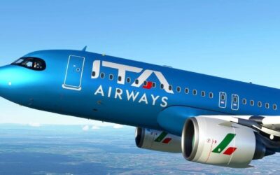 Airbus e ITA Airways collaborano per la mobilità aerea urbana