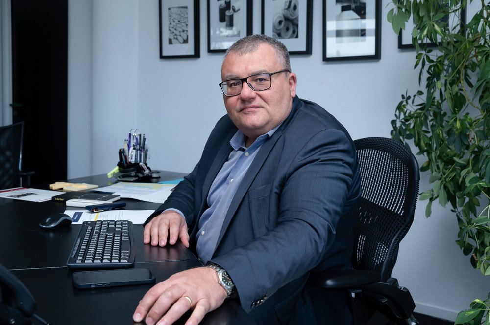 Un nuovo presidente per il gruppo tessile Eminence