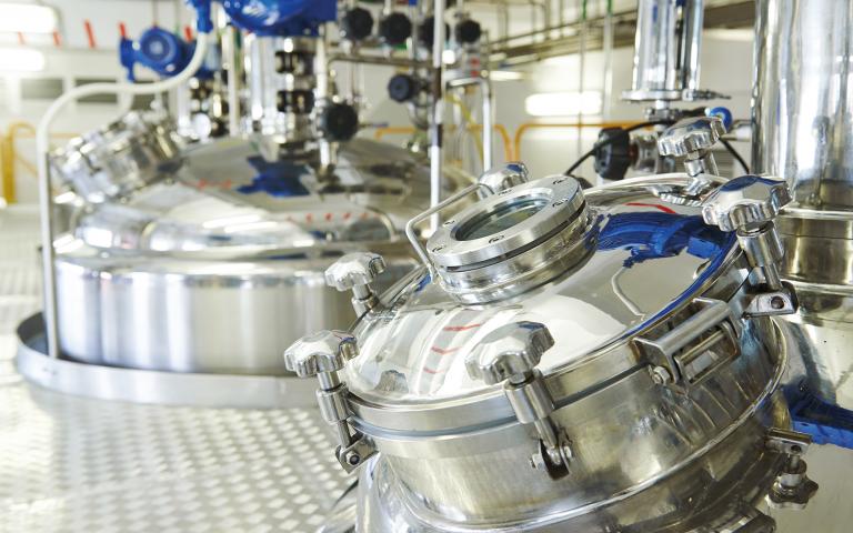 Zambon Farmaceutica costruirà un’unità pilota per la sua filiale Zach System a Avrillé