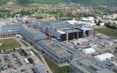 STMicroelectronics e GlobalFoundries insieme per una nuova fabbrica in Francia