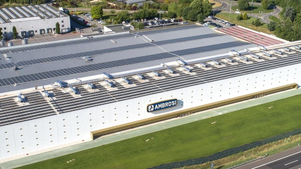 Lactalis acquisisce Ambrosi