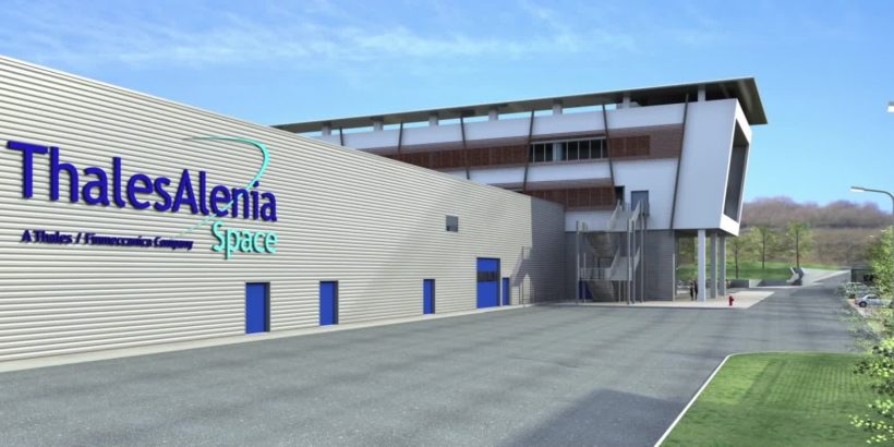 Thales Alenia Space e MIPRONS al lavoro per un propulsore alimentato ad acqua