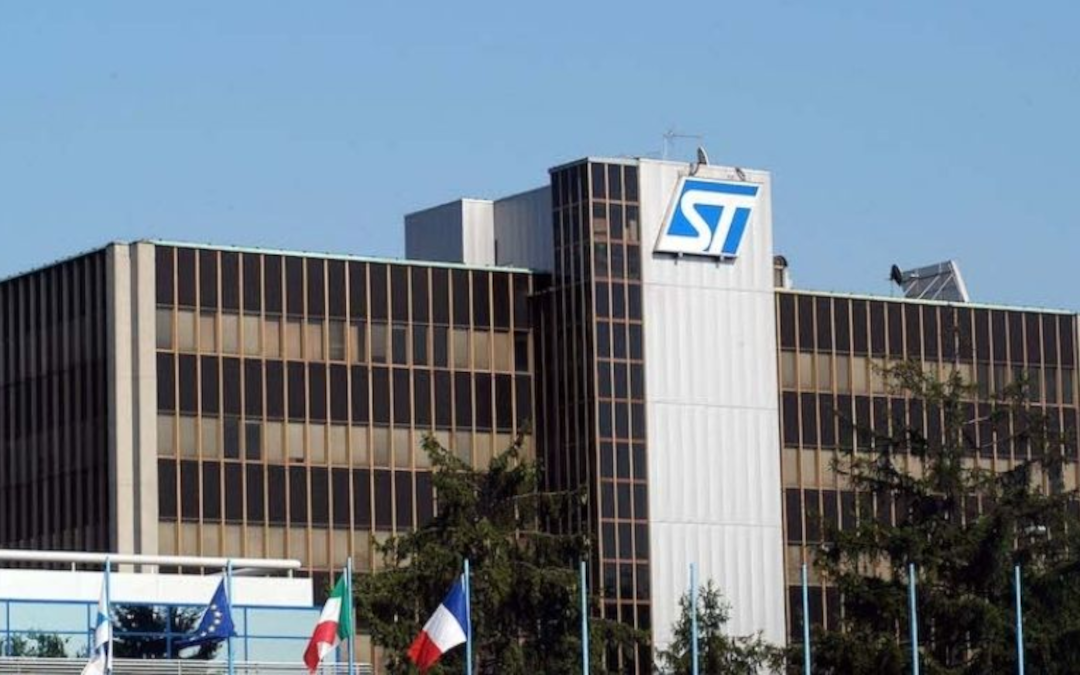 STMicroelectronics: Catania diventa un polo per il chip europeo 