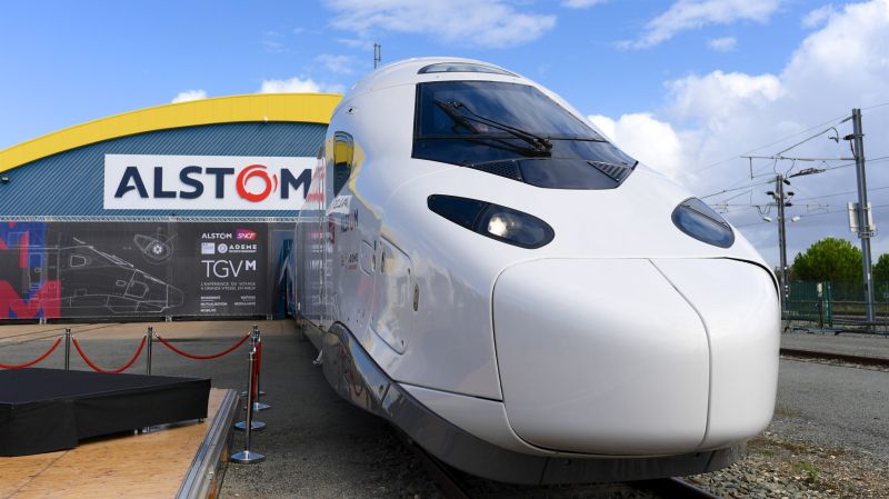 Come sncf intende attaccare il mercato italiano con il Tgv-M