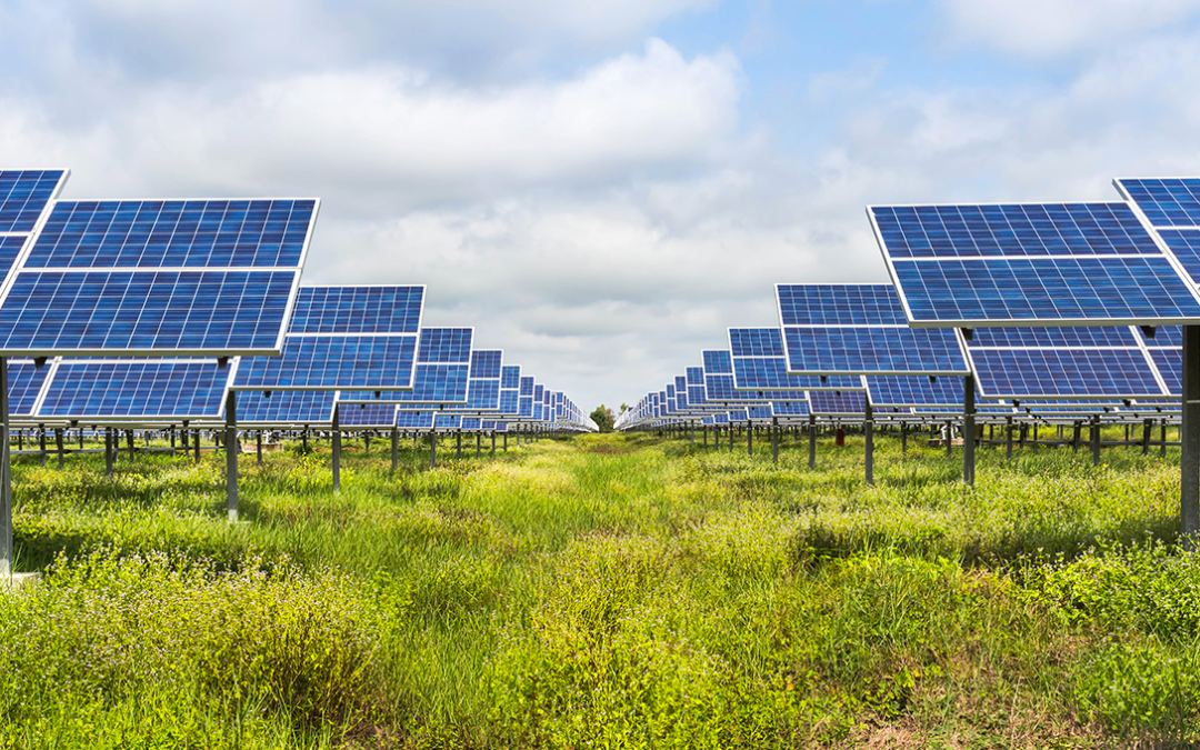 Eni punta sul fotovoltaico: parco in Algeria con Sonatrach