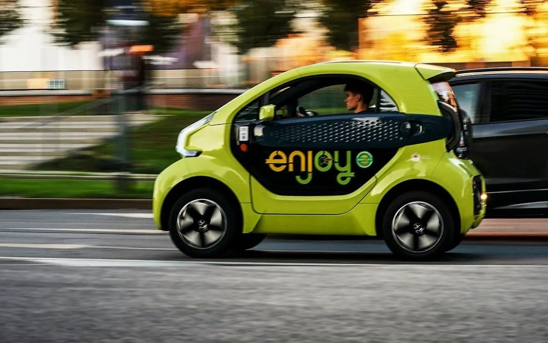 Mobilità green, nasce la nuova società Eni