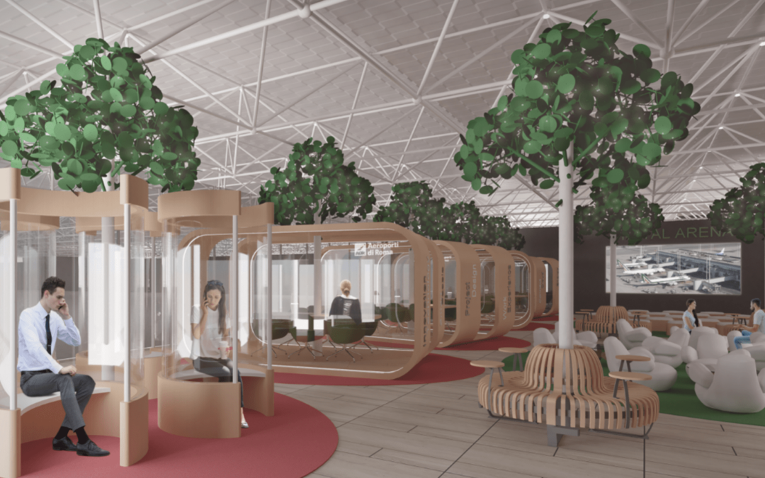 Da aeroporti a incubatori di innovazione. Il progetto di ADR.