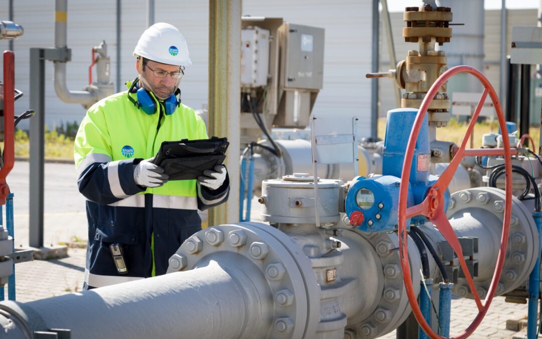 Gas. Il piano strategico di Snam con dieci miliardi di investimenti