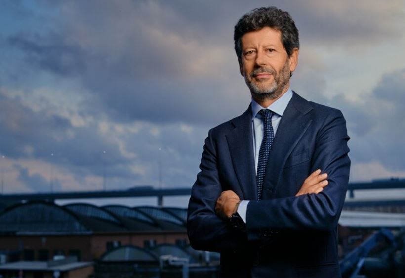 Un italiano alla guida del colosso mondiale Hitachi Rail