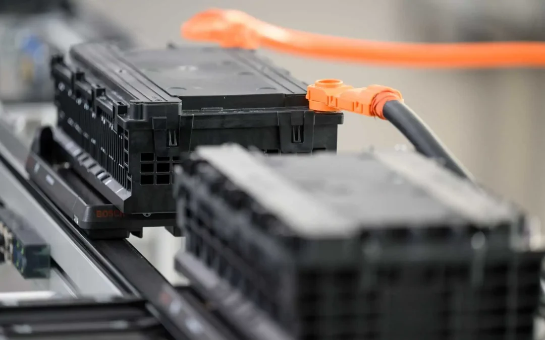 L’ondata di impianti di riciclaggio delle batterie agli ioni di litio sta attraversando l’Europa