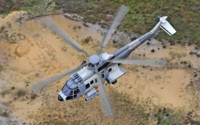Air Corporate ordina 43 elicotteri Airbus all’EBACE 2023