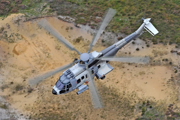 Air Corporate ordina 43 elicotteri Airbus all’EBACE 2023