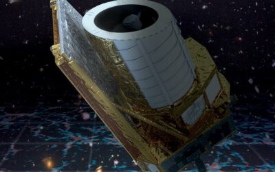 Thales Alenia Space, pronto al lancio il satellite Euclid che esplorerà l’Universo oscuro