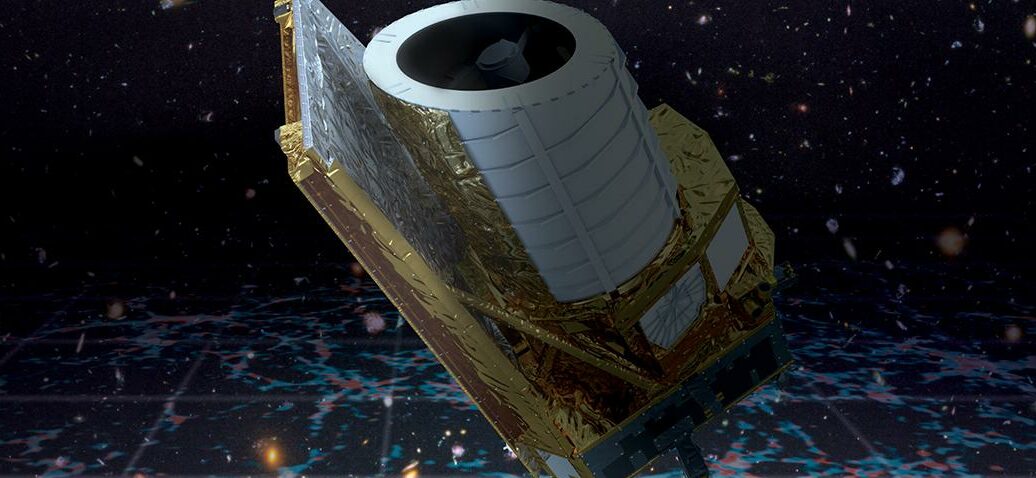Thales Alenia Space, pronto al lancio il satellite Euclid che esplorerà l’Universo oscuro