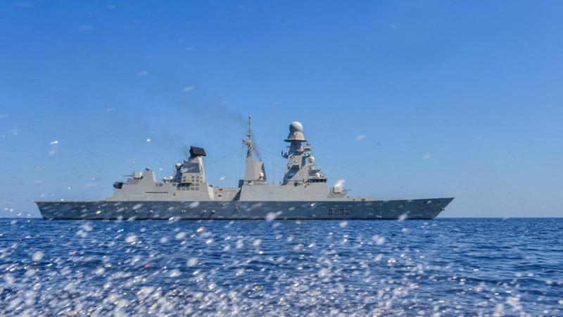 Francia e Italia: memorandum d’intesa firmato per l’ammodernamento delle loro fregate di difesa aerea