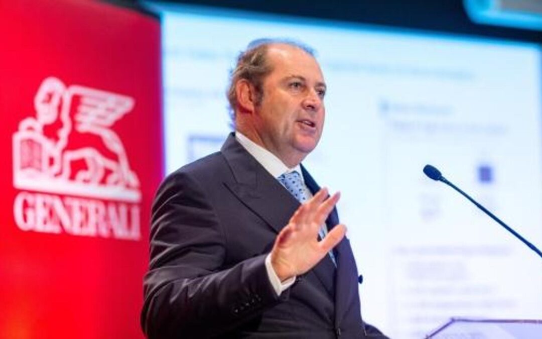 Generali festeggia un’ottima semestrale