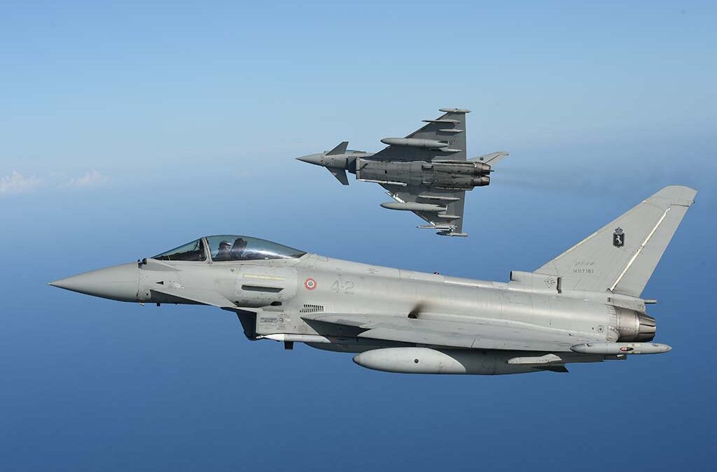 L’Italia e le sue nuove ambizioni di difesa