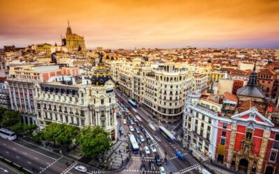 La Spagna ha rappresentato il 32% degli investimenti immobiliari francesi in Europa nel primo semestre dell’anno