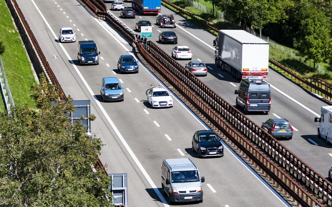 Secondo uno studio, in Europa gli investimenti nelle strade superano di gran lunga quelli nelle ferrovie