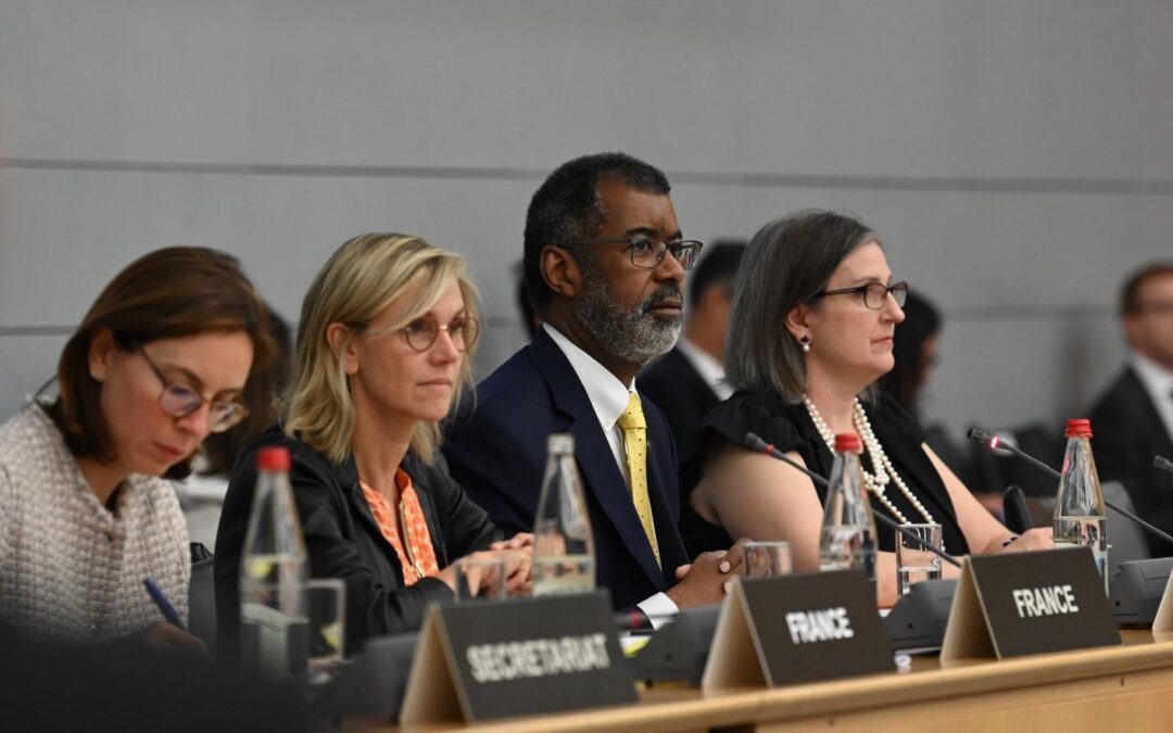 La Francia “concretizza il suo slancio nucleare” all’OCSE