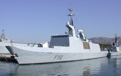 La Marina francese e quella italiana intensificheranno la loro cooperazione in materia di prontezza operativa