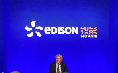 Edison festeggia i 140 anni: obiettivi sono raddoppio Ebitda al 2030 e più transizione energetica.