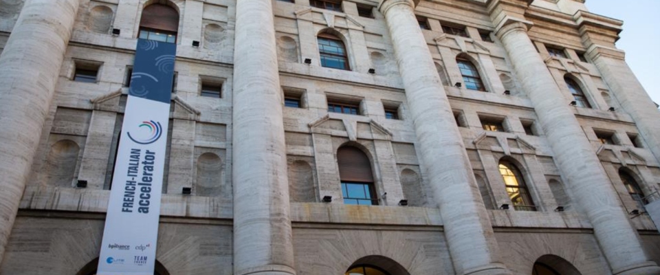 Lancio della seconda edizione dell’acceleratore franco-italiano per il rilancio delle PMI