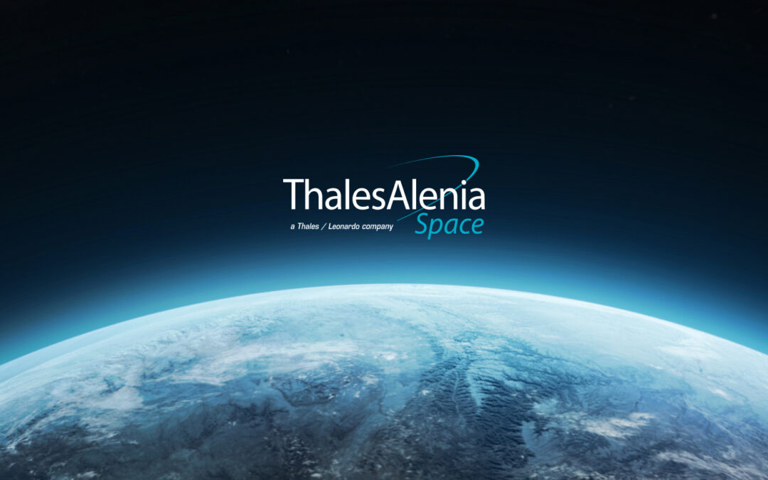 Leonardo, Thales Alenia Space: la joint venture tra Thales e Leonardo ha presentato il progetto di  Space Smart Factory