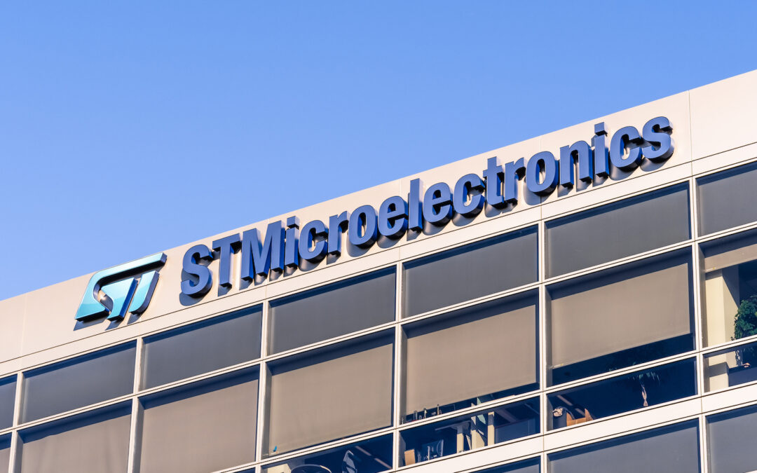 STMicroelectronics lancia suite per accelerare adozione di Edge AI