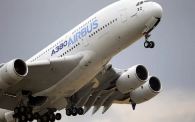 Airbus: Reddito netto di 3,8 miliardi di euro nel 2023, record di ordini e sfide strategiche