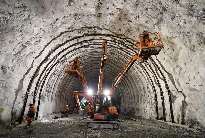 Svolta cruciale per il progetto della Torino-Lione: le linee di accesso francesi al centro del progetto