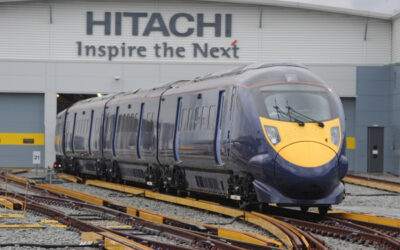 Hitachi Rail agguanta le attività ferroviarie di Thales