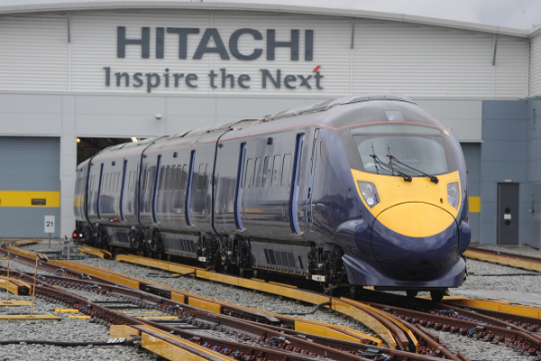 Hitachi Rail reprend les activités ferroviaires de Thales