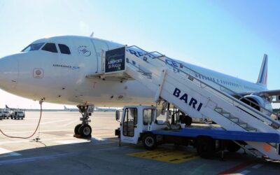 Aeroporti di Puglia et Air BP s'associent pour le développement durable : nouvelle installation de ravitaillement en carburant respectueuse de l'environnement à l'aéroport "Karol Wojtyla" de Bari