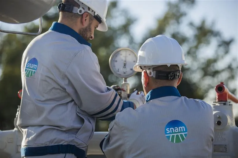 Snam: raggiunto l’accordo per l’acquisizione di Edison Stoccaggio