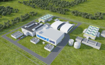 EDF Nuward: la Commissione europea approva un aiuto di Stato di 300 milioni di euro per lo sviluppatore di reattori nucleari francese