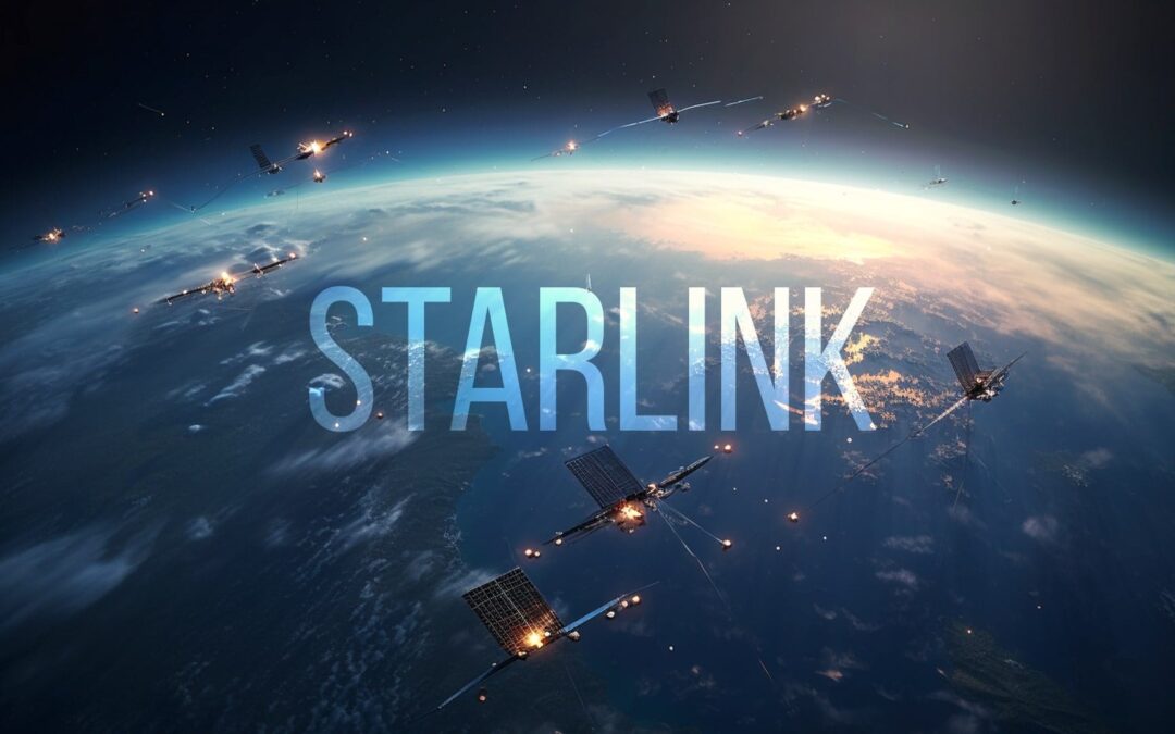 Telespazio et SpaceX signent un accord et créent Starlink pour stimuler la connectivité mondiale