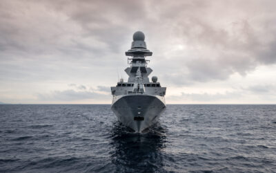 Fincantieri si espande nel mercato globale delle navi militari: successi e sfide future