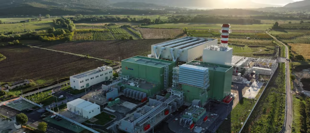 Edison inaugure l’une des centrales électriques les plus efficaces d’Italie à Presenzano : 770 MW de puissance pour un avenir énergétique durable