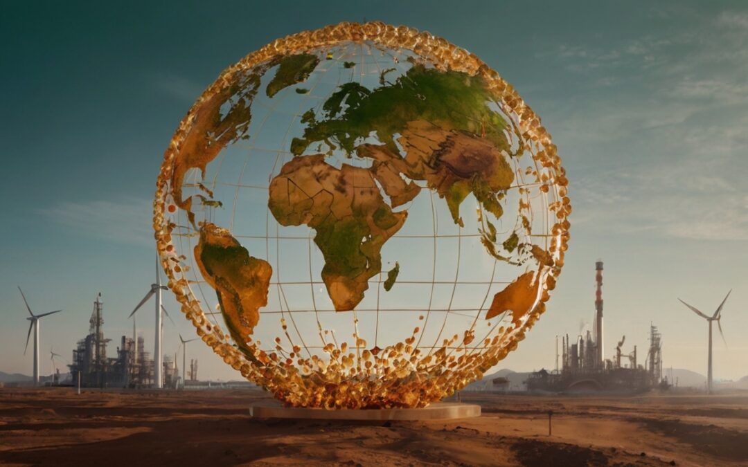 Snam présente le Global Gas Report 2024 : Focus sur la sécurité énergétique et la transition vers le gaz à faibles émissions.