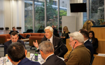 La scommessa europea