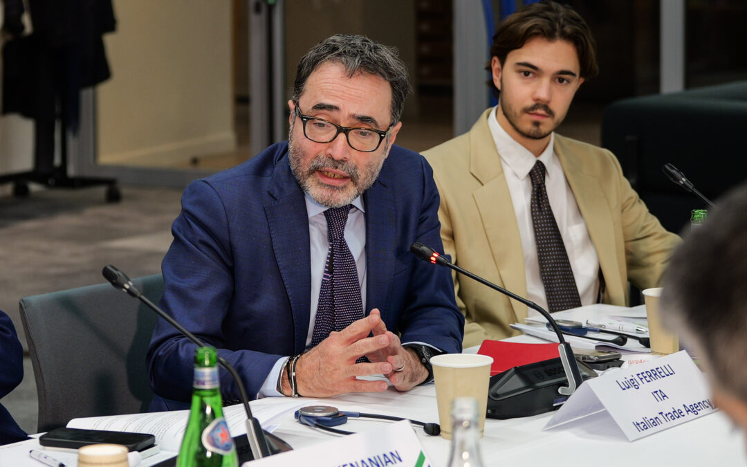 AI4Industry: Leonardo si unisce alla Fondazione e parte la call per i direttori delle Unità di R&S