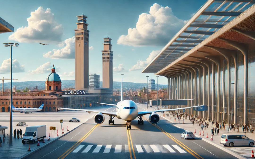 L’aéroport de Bologne signe son record en 2024 : 10 millions de passagers en un an