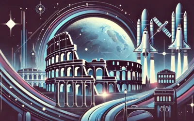 Rome élue capitale européenne de l’espace : innovation et leadership