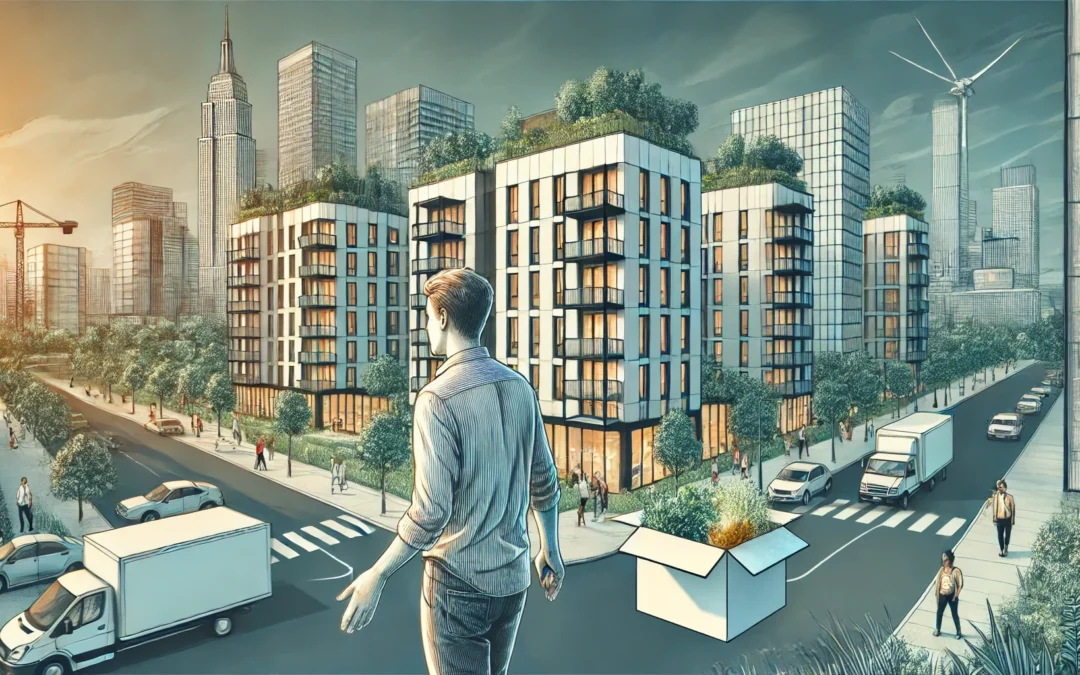 Edison lance son projet de logement social pour ses jeunes employés