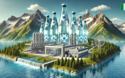 Acqua Sant’Anna conquiert la France avec l’acquisition de l’Eau Neuve