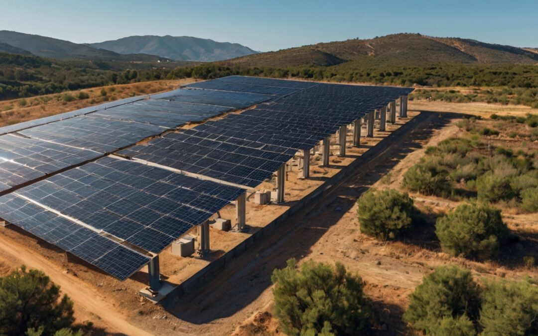 Plenitude double ses capacités en Espagne : croissance record et perspectives d’avenir